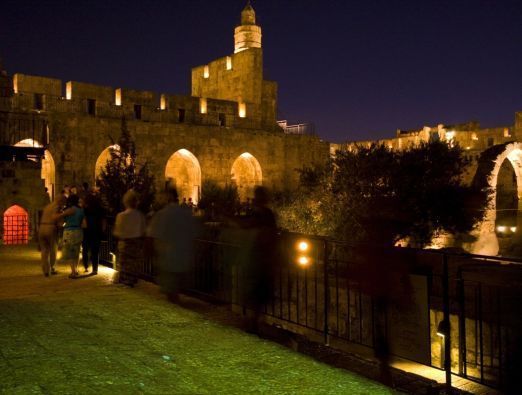 אירועים נבחרים בירושלים לשבוע של ה-29 לספטמבר - 5