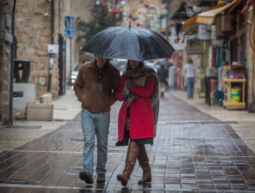חם ומגניב: 14 המלצות לירושלים בחורף - 1