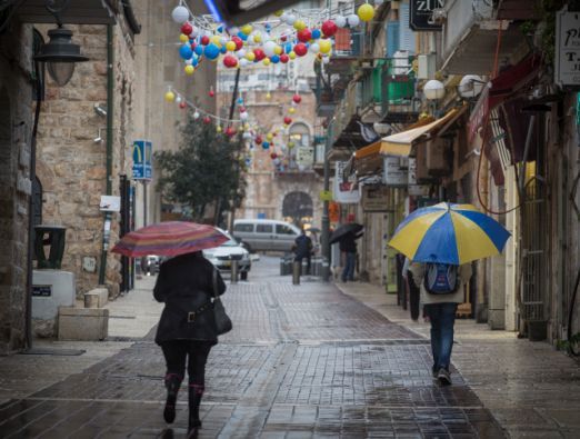 חם ומגניב: 14 המלצות לירושלים בחורף - 3