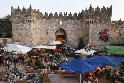 Jerusalem Attractions  - 114