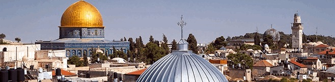 אתרים היסטוריים בירושלים