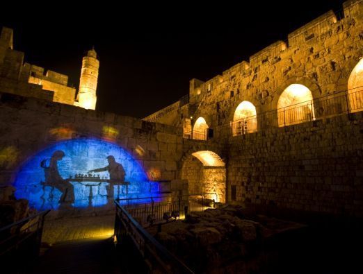 אירועים נבחרים בירושלים לשבוע של ה-21 במאי 2015 - 3