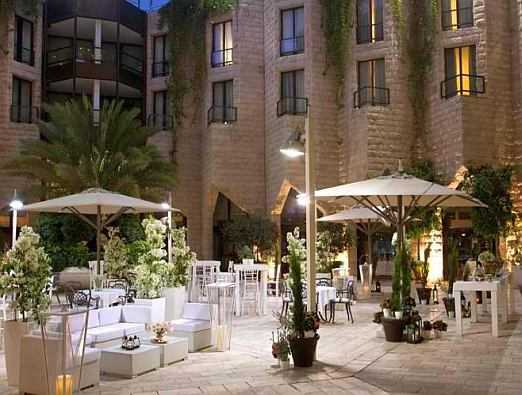 Inbal Jerusalem Hotel GJ - 11