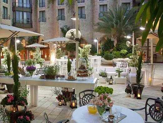 Inbal Jerusalem Hotel GJ - 12