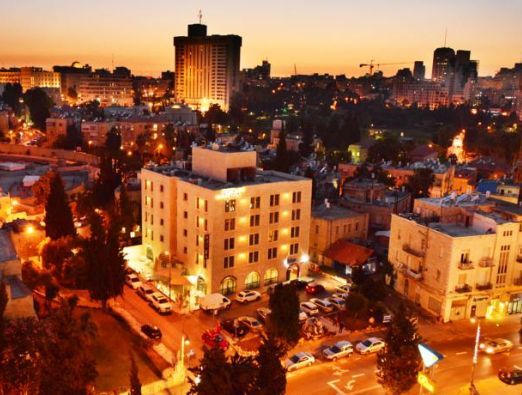 7 מלונות מומלצים לחופשה מפנקת בירושלים - 4