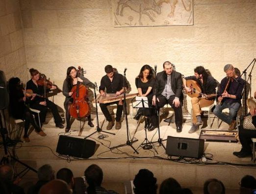 נעילת פסטיבל ירושלים לאמנויות הבמה 2016 - 4