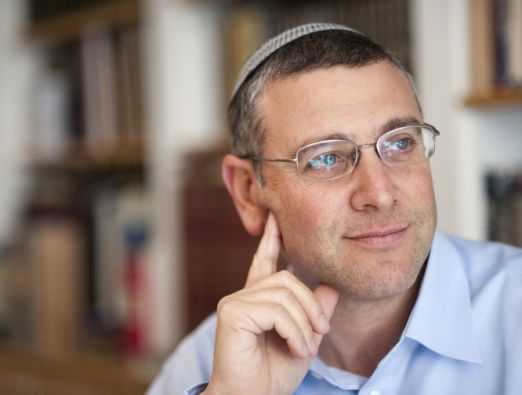ליל שבועות בבית אבי חי - 1