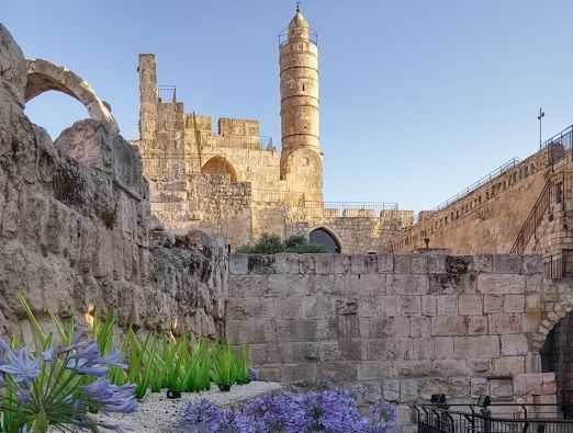 השבוע בירושלים 27.10 - 3