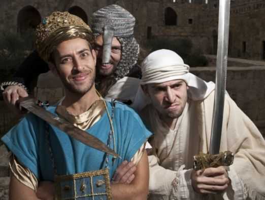 השבוע בירושלים 22.12 - 3