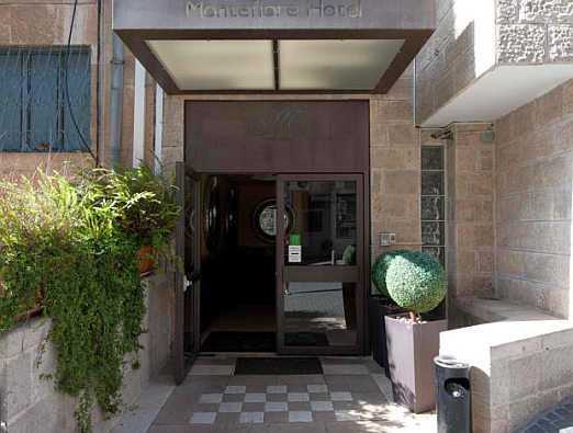 מונטפיורי מלון GJ - 10