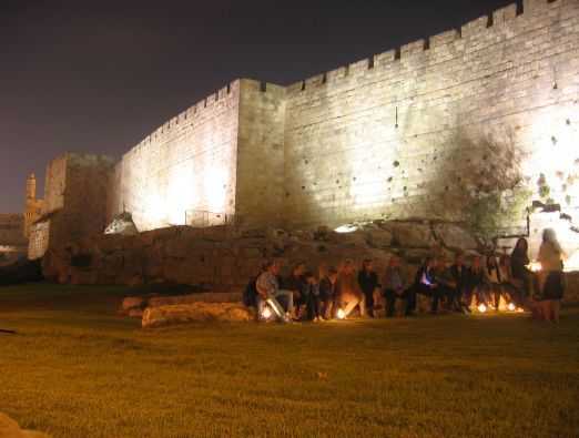 סיורי מרכז מורשת בגין - 1