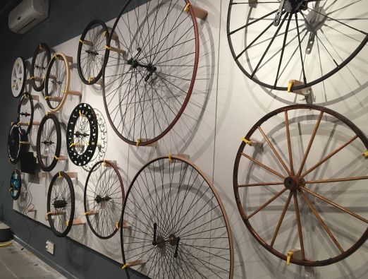 200 שנה להמצאת האופניים - 5