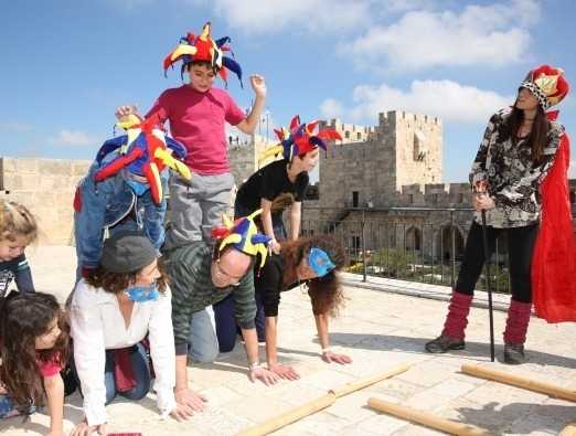 השבוע בירושלים - 3