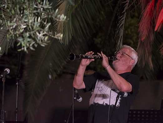 מופע הכליזמרים חוזר אל מוזיאון ארצות המקרא - 2