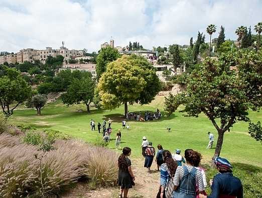 השבוע בירושלים - 2