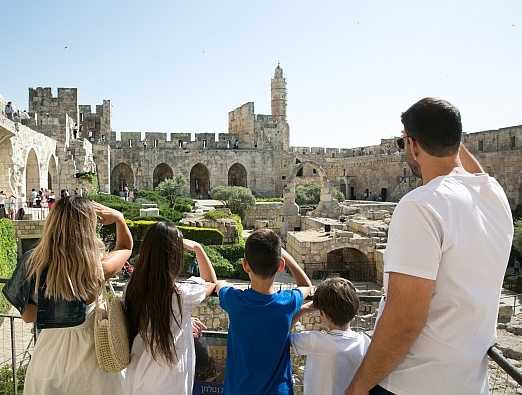 מוזיאון מגדל דוד - 2