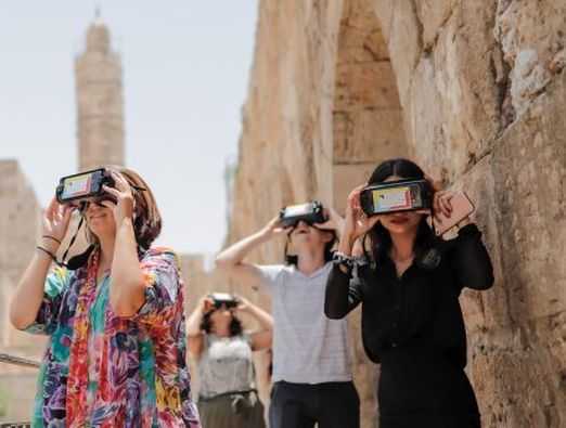 השבוע בירושלים: החורף עוד כאן - 2