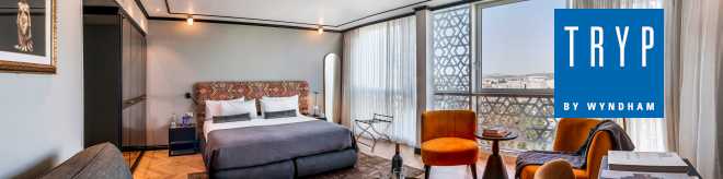 tryp-by-wyndham-jerusalem-bat-sheva - 1