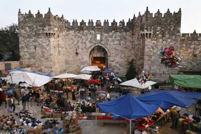 Jerusalem Attractions  - 114