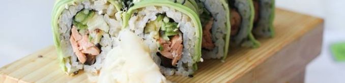 Sushi Rechavia