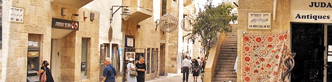 שכונות בירושלים