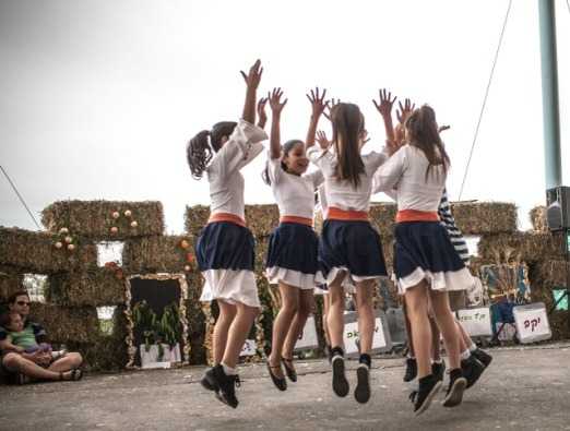 שבועות - 1