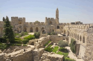 יום גיבוש תרבות לעובדים בירושלים