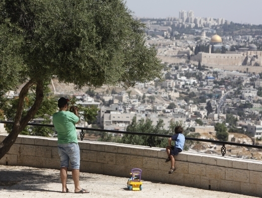 50 דברים לעשות בירושלים בקיץ - 2