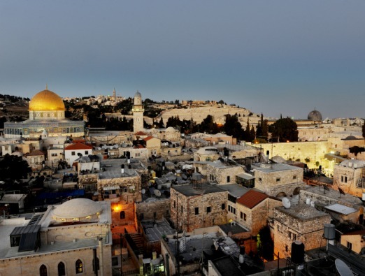 חמש אפשרויות מעולות ליום כיף בירושלים - 1