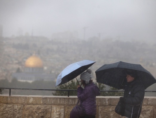 50 דברים לעשות בירושלים החורף - 1