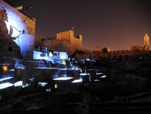 24 שעות בירושלים - 1