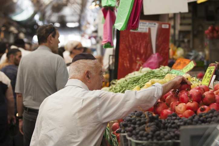 שוק מחנה יהודה - 4