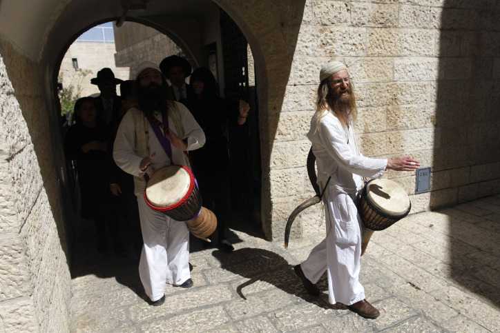 בר מצווה בכותל עם סיור מרתק בעיר העתיקה - 1