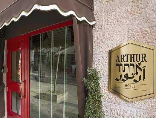 Arthur Hotel GJ - 19