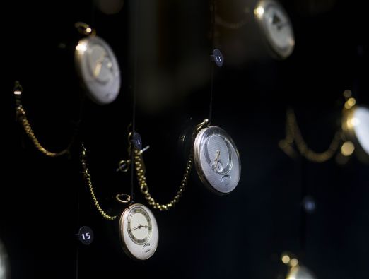 תערוכת השעונים במוזיאון לאמנות האסלאם - 2
