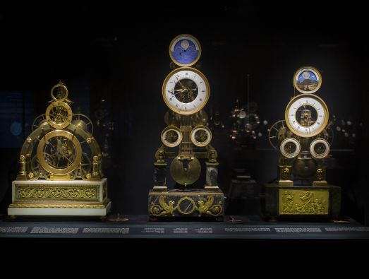 תערוכת השעונים במוזיאון לאמנות האסלאם - 3