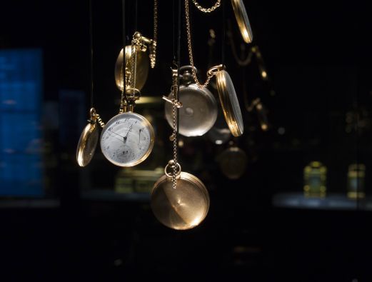 תערוכת השעונים במוזיאון לאמנות האסלאם - 4